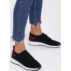 Czarne Buty Sportowe Cheers!. Buty sportowe damskie Inny. Za 69,99 zł.