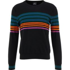 PS by Paul Smith MENS CREW NECK Sweter black. Czarne bez kategorii marki PS by Paul Smith, s, z bawełny. Za 799,00 zł.