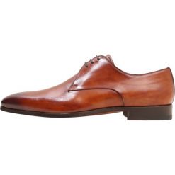 Buty wizytowe męskie: Magnanni Eleganckie buty catalux cognac
