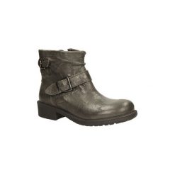 Botki damskie lity: Botki Sanabella BOTKI 3125