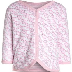 Swetry dziewczęce: JoJo Maman Bébé ELEPHANT REVERSIBLE JACKET BABY Kardigan pink