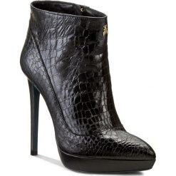 Botki damskie lity: Botki PATRIZIA PEPE - 2V4956/A1EE-K103 Nero