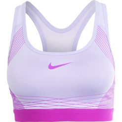 Biustonosze sportowe: Nike Performance PRO CLASSIC Biustonosz sportowy hydrangeas/vivid purple
