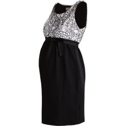 Sukienki hiszpanki: Sara’ Sukienka etui white/black