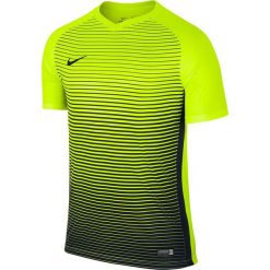Nike Koszulka męska SS Precision IV JSY żółta r. L (832975 702). Żółte koszulki sportowe męskie Nike, l. Za 119,00 zł.