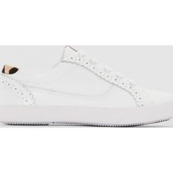 Buty sportowe dziewczęce: Buty sportowe skórzane