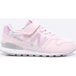 Buty sportowe dziewczęce: New Balance – Buty dziecięce KV996F1Y