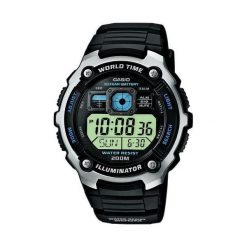 Zegarki męskie: Casio Standard Digital AE-2000W-1AVEF - Zobacz także Książki, muzyka, multimedia, zabawki, zegarki i wiele więcej