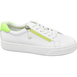 Sneakersy damskie Graceland białe. Sneakersy damskie Graceland. Za 69,00 zł.