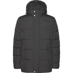 Geox Kaspar Kurtka Czarny. Czarne płaszcze męskie Geox, m, bez wzorów, z poliesteru. Za 1274,95 zł.
