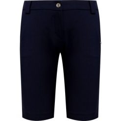 Szorty SPORTALM JUNIPA SHORT OV. Białe spodenki sportowe damskie Sportalm, bez wzorów, z materiału, eleganckie. Za 660,00 zł.