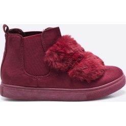 Answear - Buty. Czarne buty sportowe damskie ANSWEAR, bez wzorów, z materiału, sportowe. W wyprzedaży za 69,90 zł.