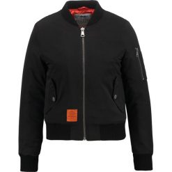 Bomberki damskie: Bombers ORIGINAL Kurtka Bomber black