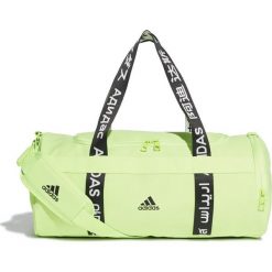 ADIDAS 4ATHLTS DUFFEL BAG SMALL > FS8356. Torby męskie na ramię Adidas, w paski, z poliesteru, sportowe. Za 139,99 zł.