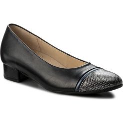 Creepersy damskie: Półbuty GABOR - 62.212.85 Navy Kombi