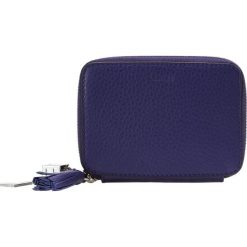 Portfele damskie: Lancel NINE CONTINENTAL Portfel ultraviolet