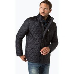 GEOX - Męska kurtka funkcyjna – Kristof, niebieski. Niebieskie kurtki męskie pikowane marki Geox, m. Za 899,95 zł.