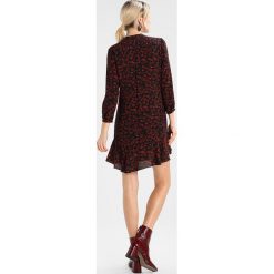 Sukienki hiszpanki: Whistles LIPS PINTUCK DRESS Sukienka koszulowa black/multi