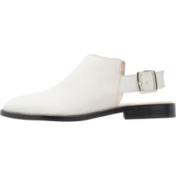 Botki damskie: another project Ankle boot offwhite