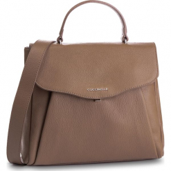 Torebka COCCINELLE - DR5 Andromeda E1 DR5 18 01 01 Taupe N75. Pomarańczowe torebki klasyczne damskie marki Coccinelle, ze skóry, na ramię. Za 1499,90 zł.