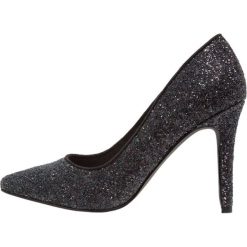 Szpilki: Bianco GLITTER PARTY Szpilki black glitter