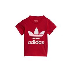 Bluzki dziewczęce: T-shirty z krótkim rękawem Dziecko adidas Koszulka Trefoil