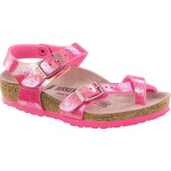 Buty dziecięce: Japonki „Taormina” w kolorze różowym – szerokość S