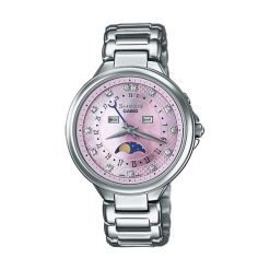 Zegarki damskie: Zegarek damski Casio Sheen Premium SHE-3044D-4AUER