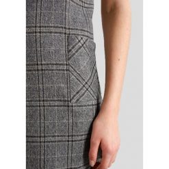 Sukienki: Dorothy Perkins CHECK PINNY Sukienka letnia grey