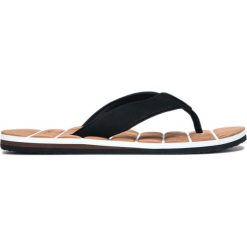 O'Neill Freebeach Japonki Czarny Brązowy. Pomarańczowe klapki męskie O'Neill, w paski, z materiału. Za 137,95 zł.