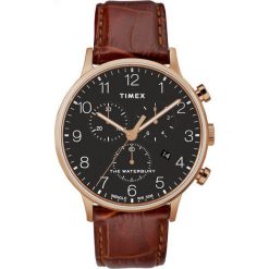 ZEGAREK TIMEX WaterburyClassic. Żółte zegarki męskie Picky Pica, złote. Za 590,00 zł.