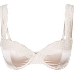 Biustonosze: Stella McCartney Lingerie CLARA WHISPERING Biustonosz balkonetka light rose