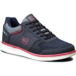 Sneakersy GINO LANETTI - MP07-16235-01 Granatowy. Niebieskie sneakersy męskie marki Gino Lanetti, na co dzień, bez wzorów, ze skóry ekologicznej, eleganckie, bez zapięcia. Za 119,99 zł.