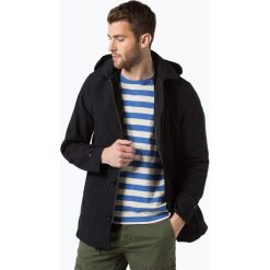 Parki męskie: Scotch & Soda – Parka męska, niebieski