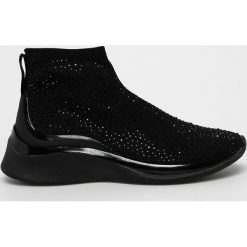 Tamaris - Buty. Czarne buty sportowe damskie Tamaris, bez wzorów, z gumy, sportowe. Za 279,90 zł.