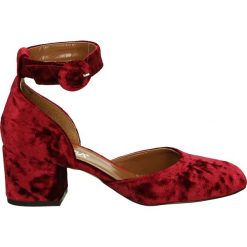 Czółenka - 0314 CHA RUB. Brązowe czółenka damskie marki Venezia. Za 199,00 zł.