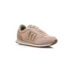 Buty MTNG ZAPATILLAS MUJER SOFT NUDE / SATURNO NUDE. Różowe trampki i tenisówki damskie marki mtng, bez wzorów, bez zapięcia. Za 198,78 zł.
