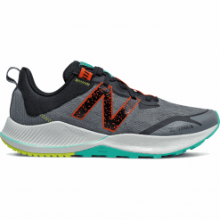 New Balance FuelCore NITREL Trail V4 - MTNTRLG4. Pomarańczowe buty sportowe męskie New Balance, z materiału, bez zapięcia, tenisowe. Za 349,99 zł.