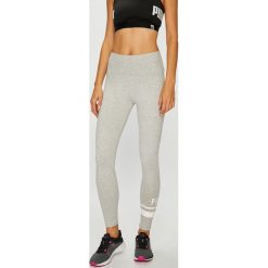 Puma - Legginsy. Szare legginsy marki Puma, s, z elastanu. W wyprzedaży za 99,90 zł.
