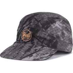 Czapka z daszkiem BUFF - Pack Run Cap R-City 117211.937.10.00 Jungle Grey. Szare czapki męskie Buff, z elastanu. Za 129,00 zł.