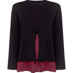 Bluza DEHA EXPRESSION. Białe bluzy damskie Deha, bez wzorów, z wiskozy, bez rękawów, bez kaptura. W wyprzedaży za 347,00 zł.