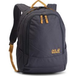 Plecak JACK WOLFSKIN - Perfect Day 2007681-6230 Ebony. Szare plecaki męskie Jack Wolfskin, bez wzorów, z materiału, sportowe. Za 169,99 zł.