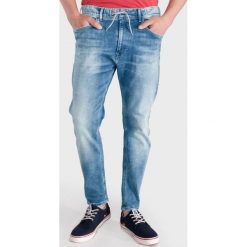 Pepe Jeans Johnson Dżinsy Niebieski. Niebieskie jeansy męskie Pepe Jeans, l, bez wzorów. Za 438,95 zł.