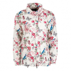 Pepe Jeans Kurtka Damska Jakna S Wielo Barwny. Szare płaszcze damskie marki Pepe Jeans, s, bez wzorów, z jeansu, eleganckie, bez kaptura. W wyprzedaży za 377,00 zł.