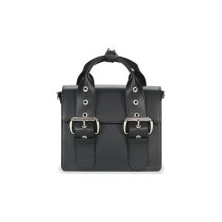 Torebki do ręki Vivienne Westwood ALEX MEDIUM HANDBAG. Czarne torebki klasyczne damskie marki Vivienne Westwood, bez wzorów, do ręki, bez dodatków. Za 1989,00 zł.