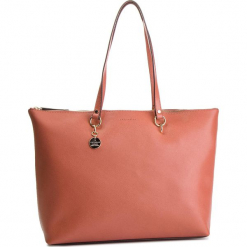 Torebka COCCINELLE - DS7 Alpha Saffiano E1 DS7 11 01 01 Mars Dust P07. Brązowe torebki klasyczne damskie marki Coccinelle, ze skóry. Za 1149,90 zł.