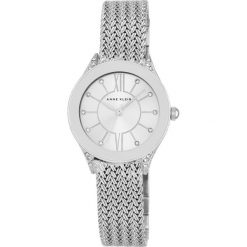Zegarki damskie: Zegarek damski Anne Klein AK-2209SVSV