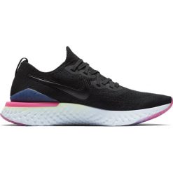 Buty do biegania męskie NIKE EPIC REACT FLYKNIT 2 / BQ8928-003. Buty sportowe męskie Nike, bez zapięcia, do biegania. Za 549,99 zł.