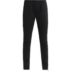 Bryczesy damskie: Vaude WINTRY III Spodnie treningowe black