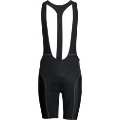 Odzież rowerowa męska: Newline Męskie spodenki rowerowe Bike 8 Panels Bib Shorts z wkładką i szelkami r. S